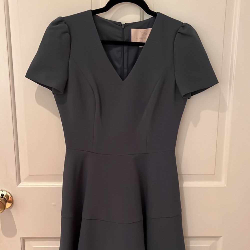 Bundle of Pink & Blue Gal Meets Glam Kate Dresses